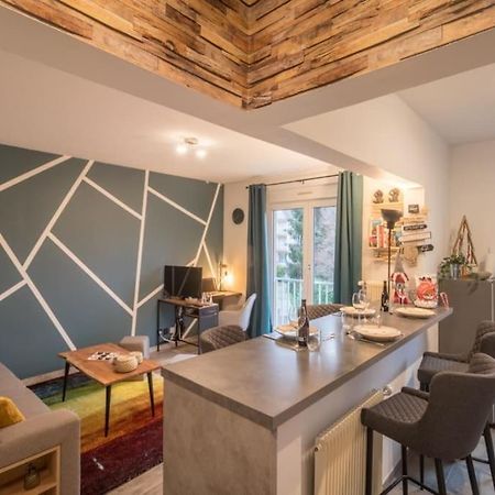 Appartement Le Saver'Zaru, Centre Ville, T2 55M² サヴェルヌ エクステリア 写真