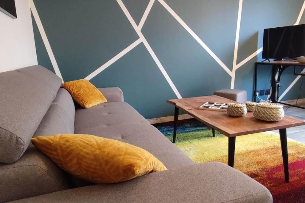 Appartement Le Saver'Zaru, Centre Ville, T2 55M² サヴェルヌ エクステリア 写真
