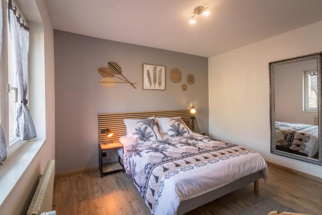 Appartement Le Saver'Zaru, Centre Ville, T2 55M² サヴェルヌ エクステリア 写真
