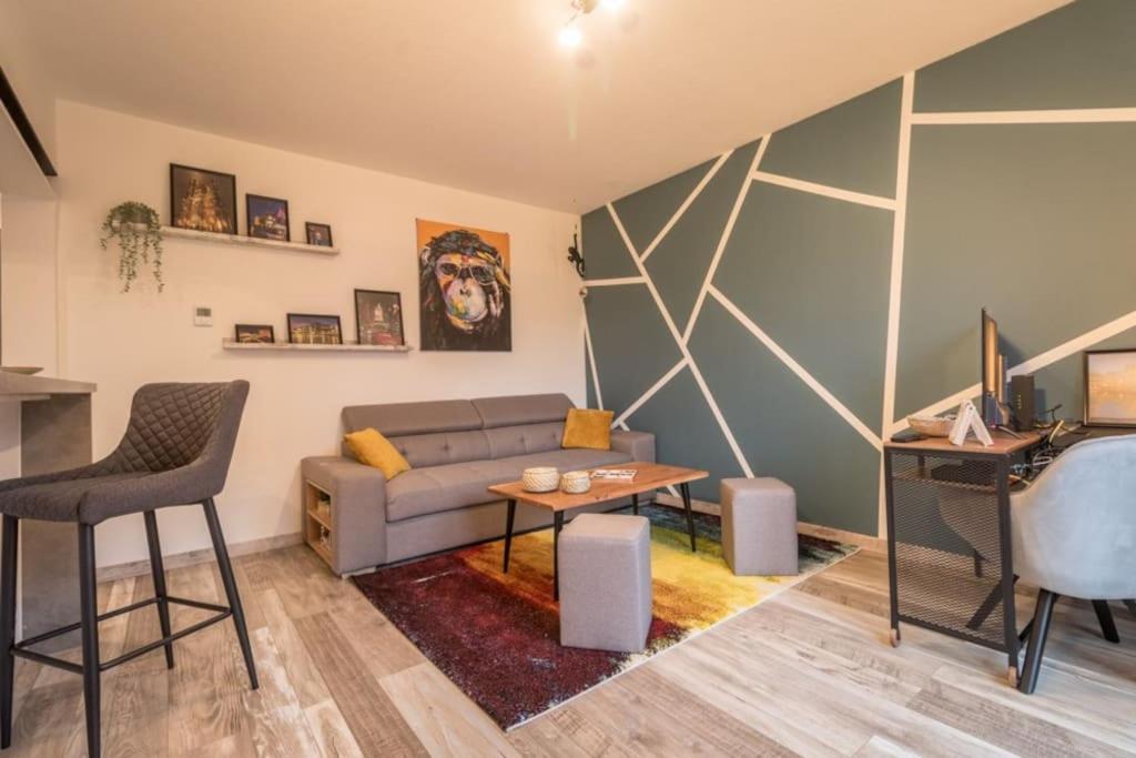Appartement Le Saver'Zaru, Centre Ville, T2 55M² サヴェルヌ エクステリア 写真
