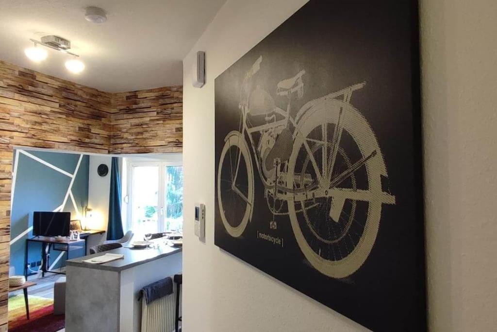 Appartement Le Saver'Zaru, Centre Ville, T2 55M² サヴェルヌ エクステリア 写真