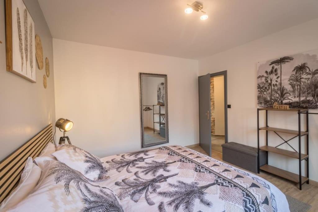 Appartement Le Saver'Zaru, Centre Ville, T2 55M² サヴェルヌ エクステリア 写真