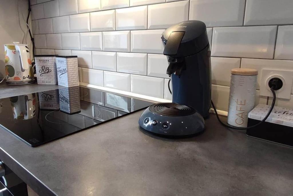 Appartement Le Saver'Zaru, Centre Ville, T2 55M² サヴェルヌ エクステリア 写真